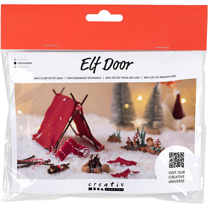 Mini DIY Kit Nissens Dør