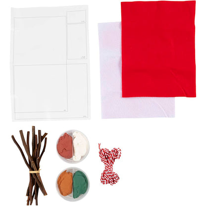 Mini DIY Kit Nissens Dør