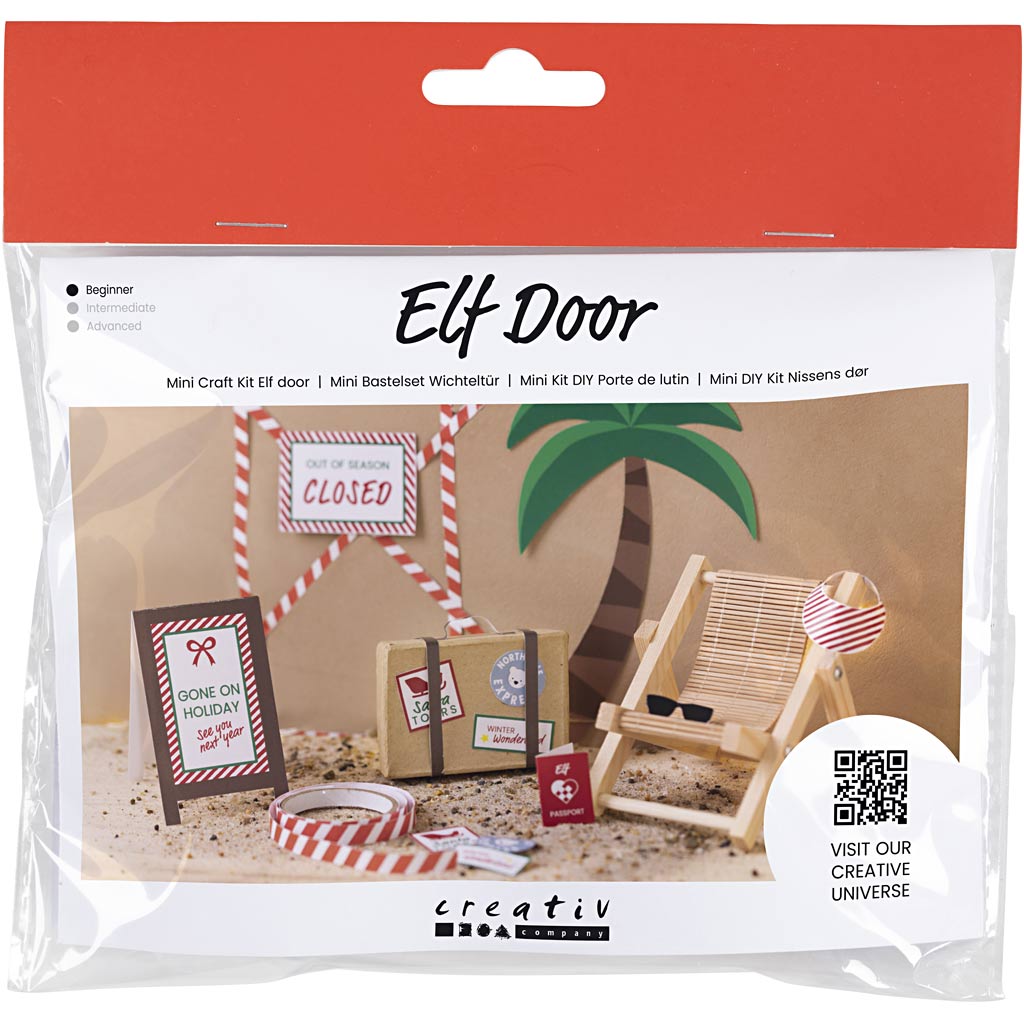 Mini DIY Kit Nissens Dør