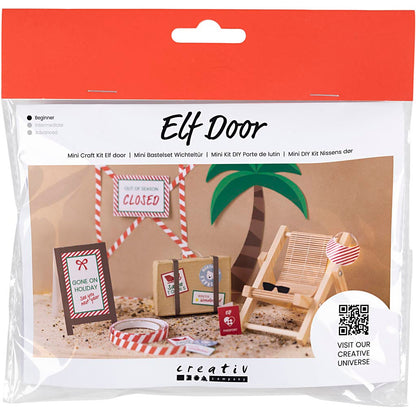 Mini DIY Kit Nissens Dør