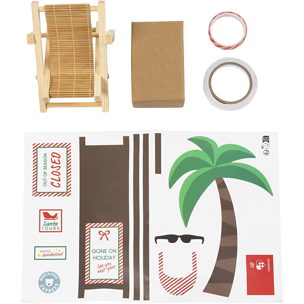 Mini DIY Kit Nissens Dør