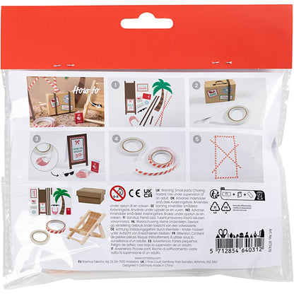 Mini DIY Kit Nissens Dør