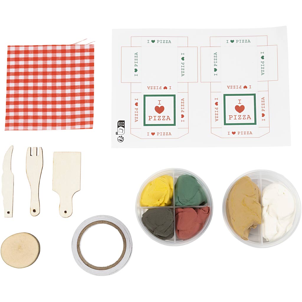 Mini DIY Kit Nissens Dør