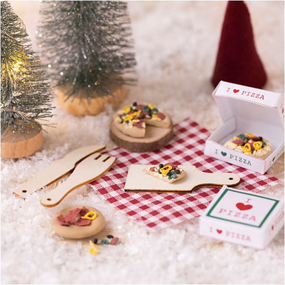 Mini DIY Kit Nissens Dør