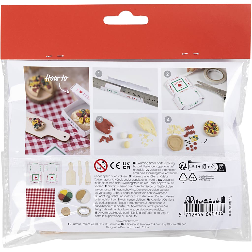Mini DIY Kit Nissens Dør