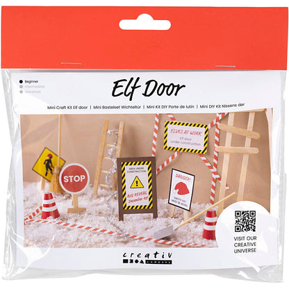 Mini DIY Kit Nissens Dør