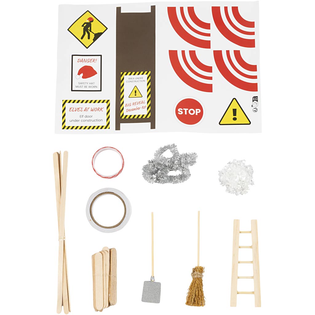 Mini DIY Kit Nissens Dør
