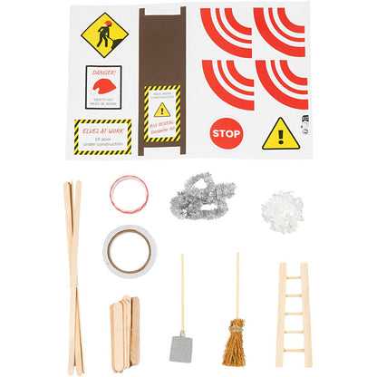 Mini DIY Kit Nissens Dør