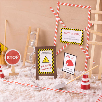 Mini DIY Kit Nissens Dør