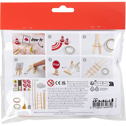 Mini DIY Kit Nissens Dør