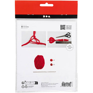 Mini DIY Kit Hækling