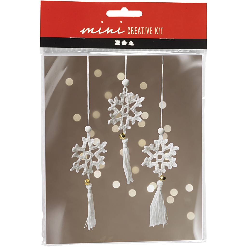 Mini DIY Kit Hækling