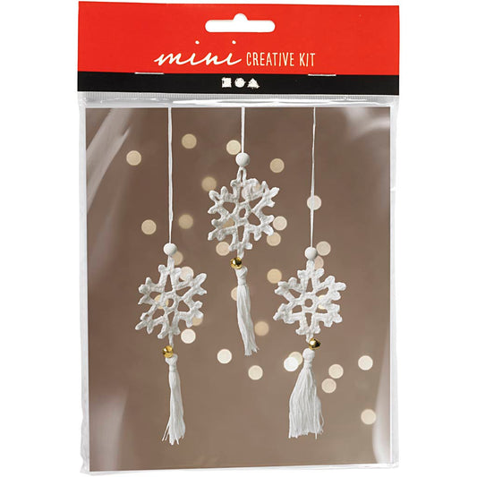 Mini DIY Kit Hækling