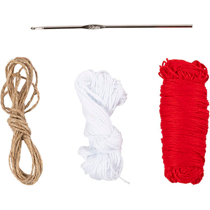 Mini DIY Kit Hækling