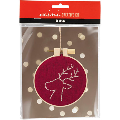 Mini DIY Kit Broderi