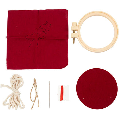 Mini DIY Kit Broderi