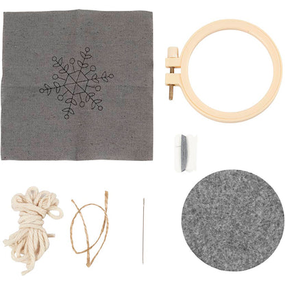 Mini DIY Kit Broderi