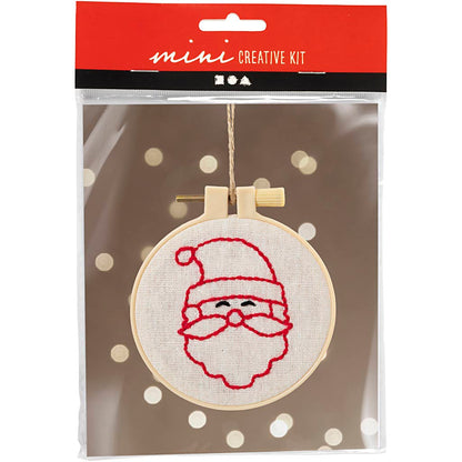 Mini DIY Kit Broderi