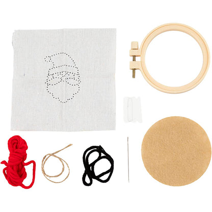 Mini DIY Kit Broderi
