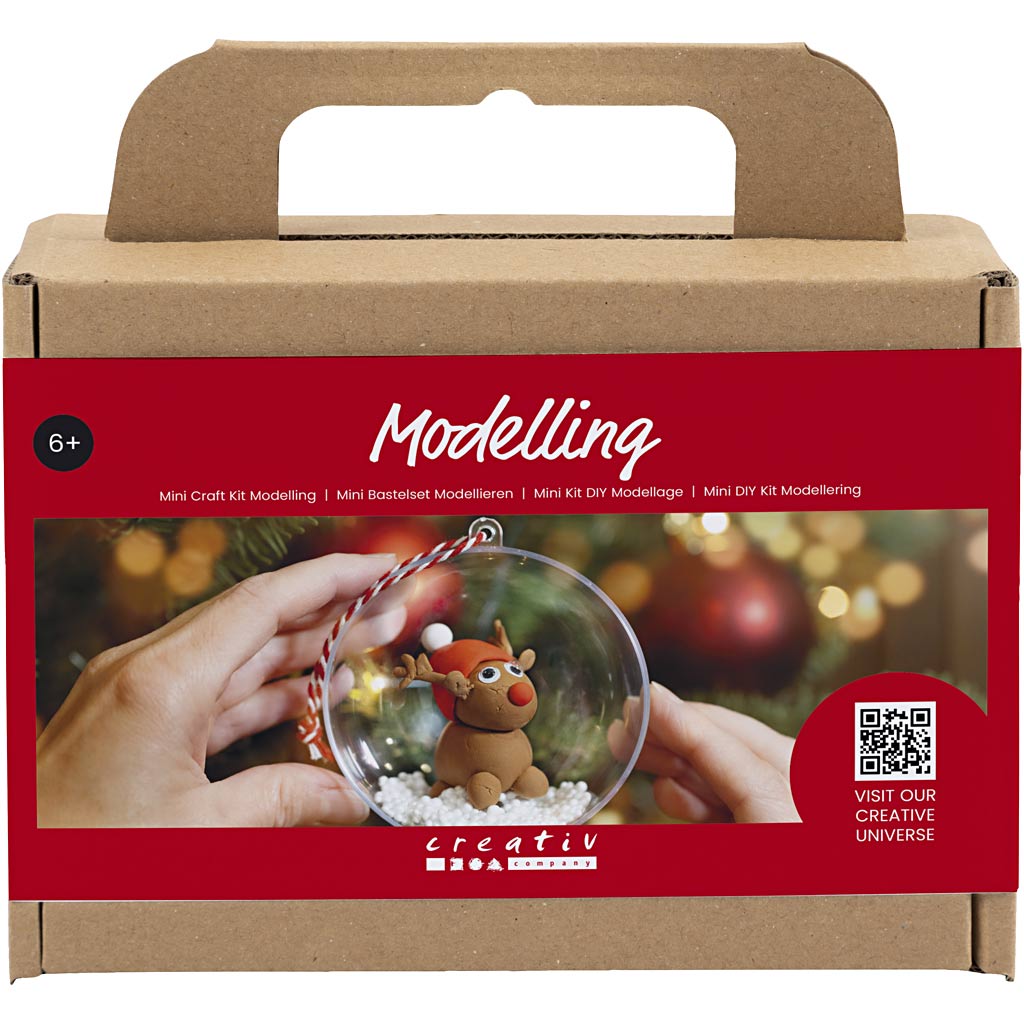 Mini DIY Kit Modellering