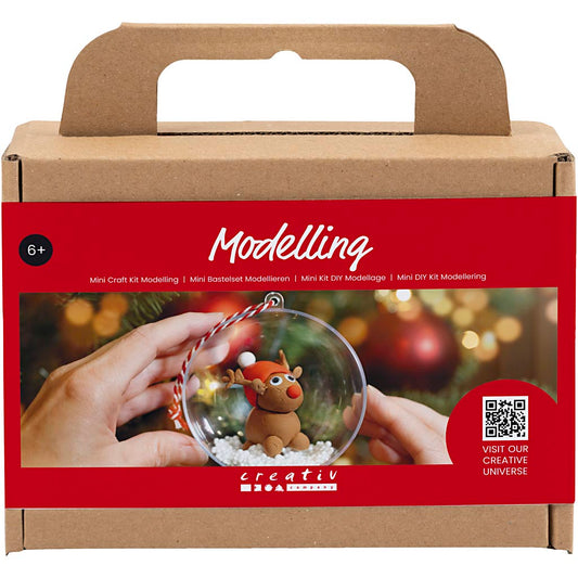 Mini DIY Kit Modellering