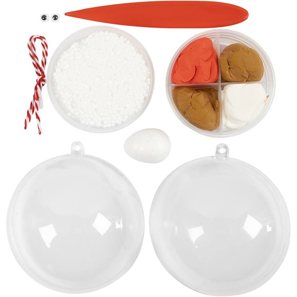 Mini DIY Kit Modellering
