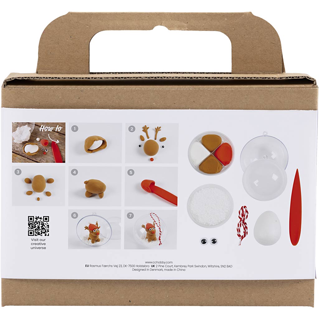 Mini DIY Kit Modellering