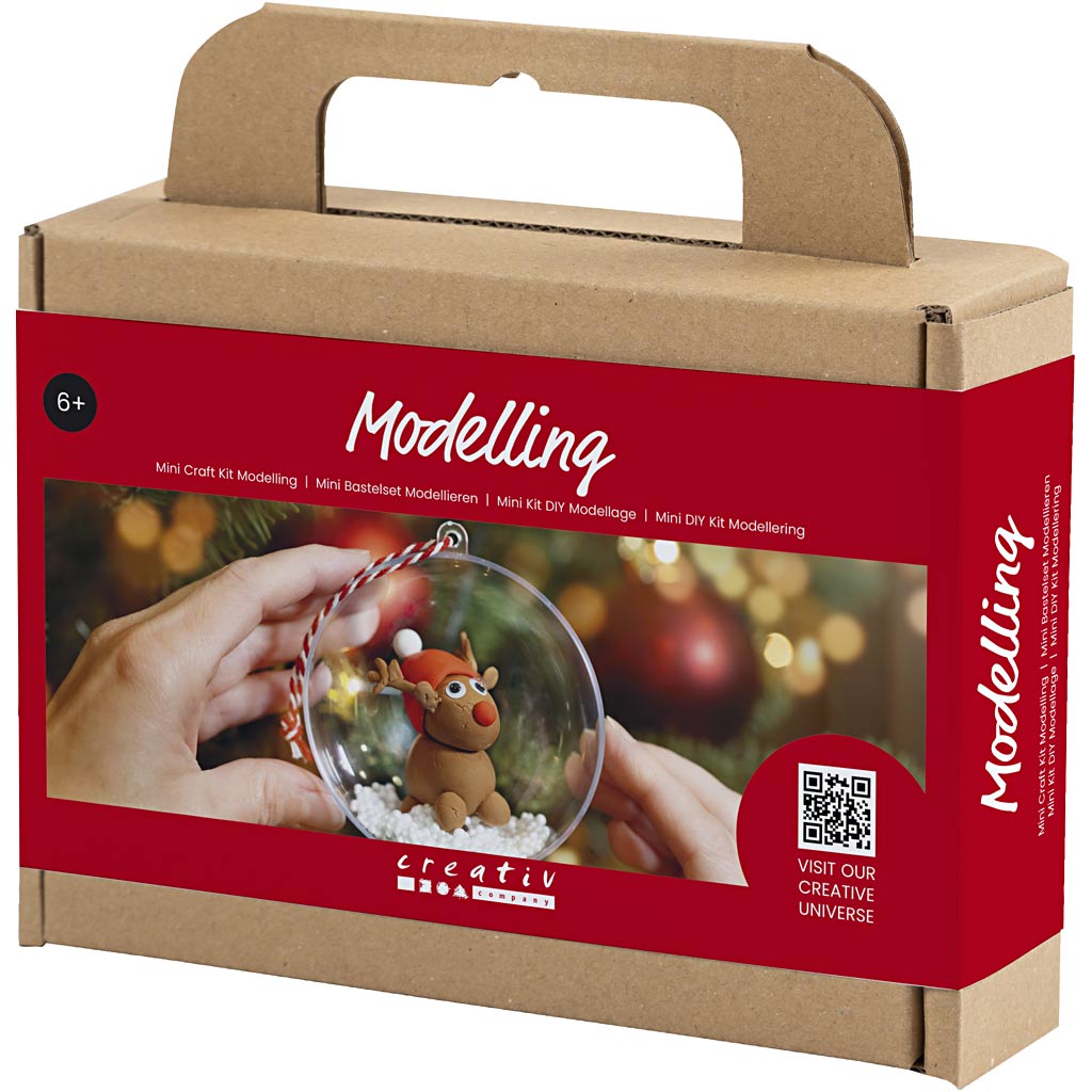Mini DIY Kit Modellering