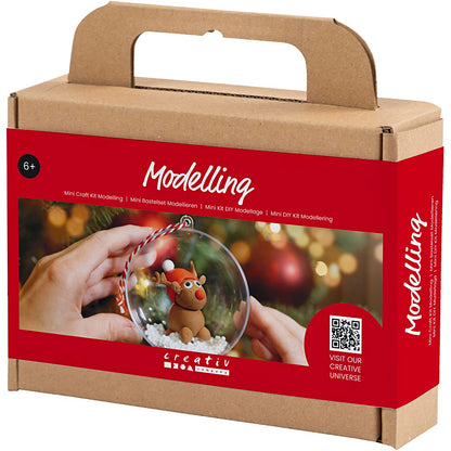 Mini DIY Kit Modellering