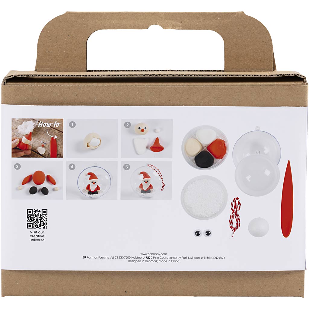 Mini DIY Kit Modellering