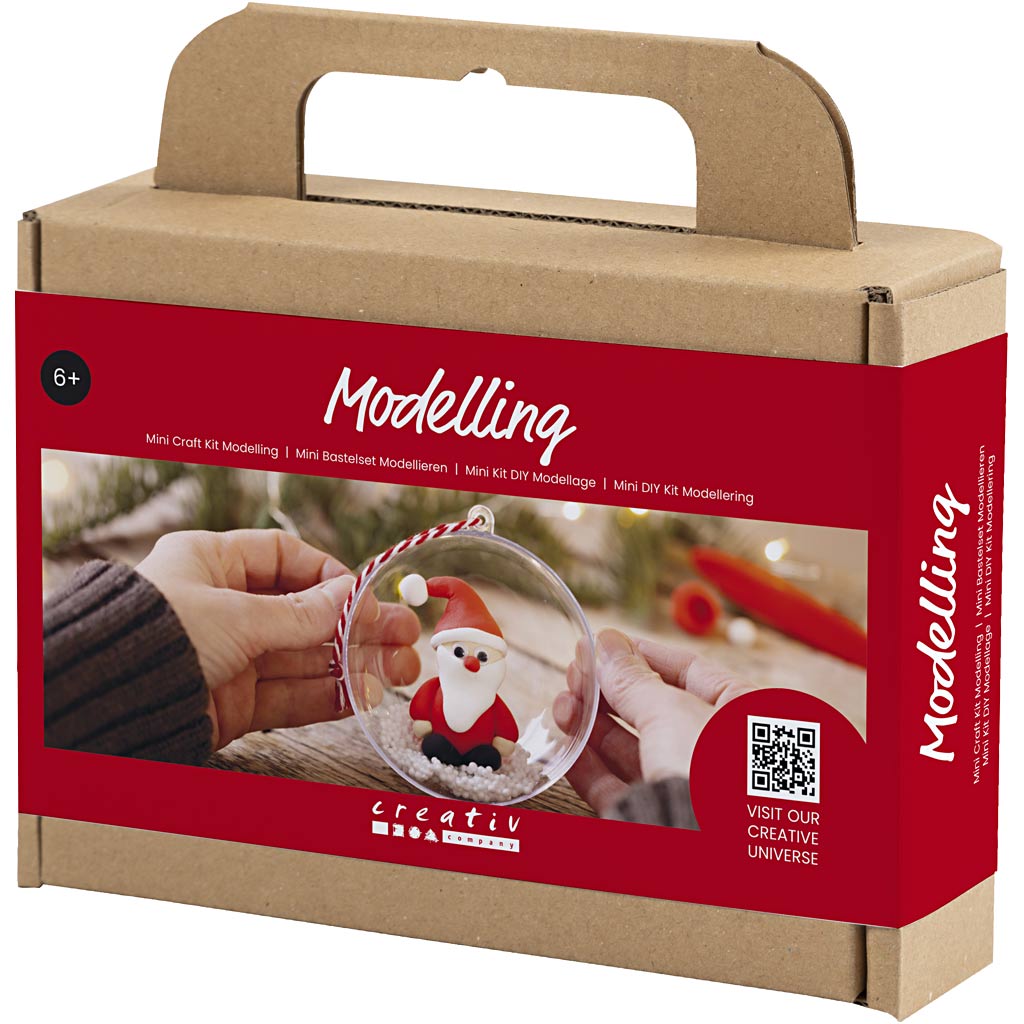 Mini DIY Kit Modellering