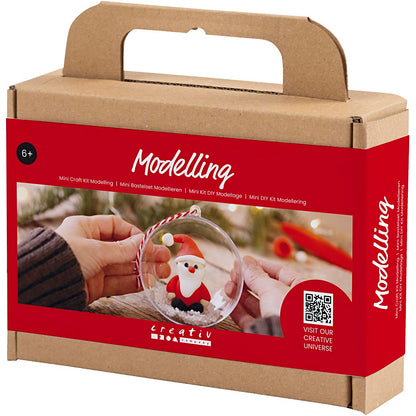 Mini DIY Kit Modellering