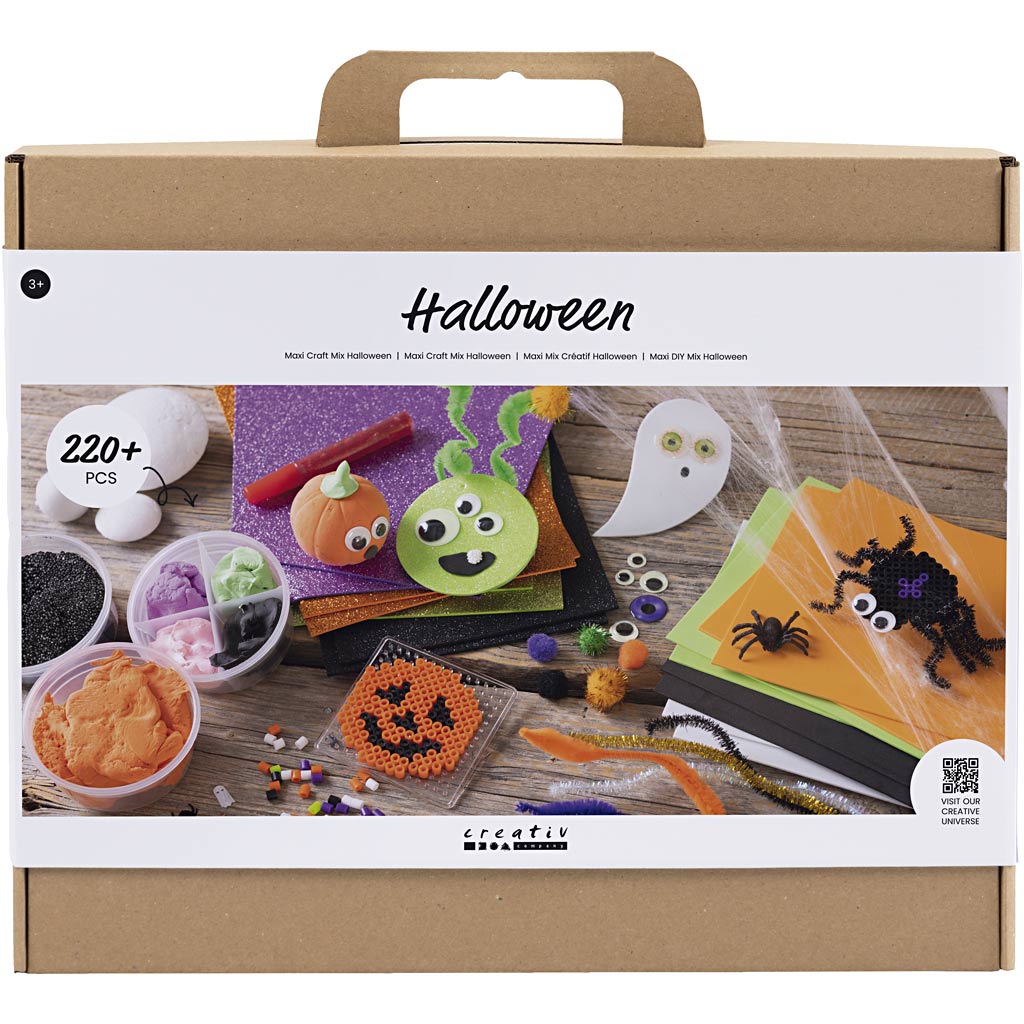 Maxi DIY Mix Halloween