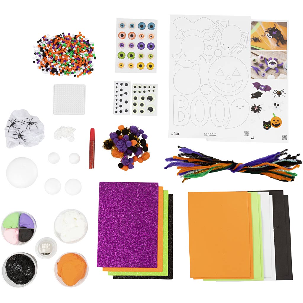 Maxi DIY-mix Halloween
