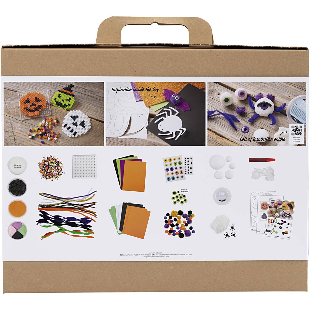 Maxi DIY Mix Halloween