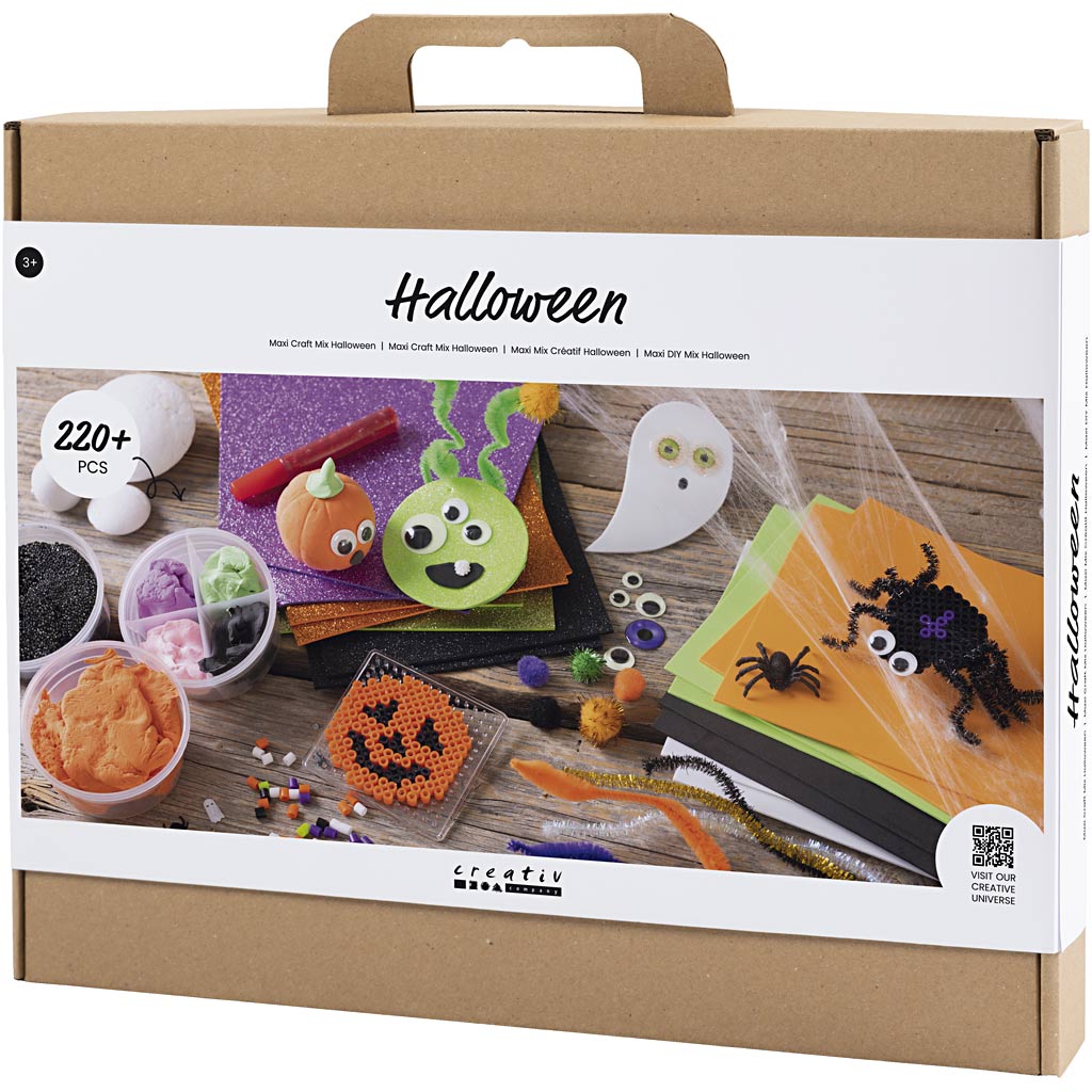 Maxi DIY-mix Halloween