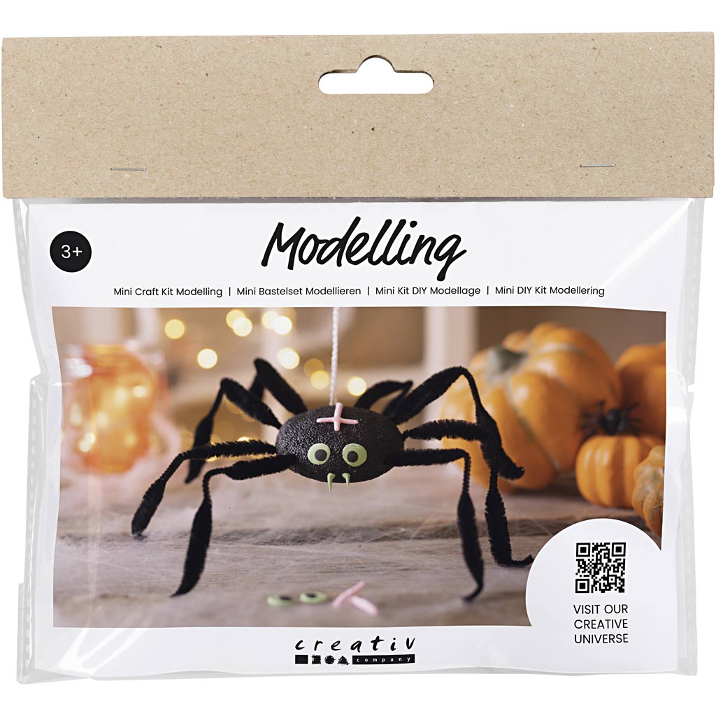 Mini DIY Kit Modellering