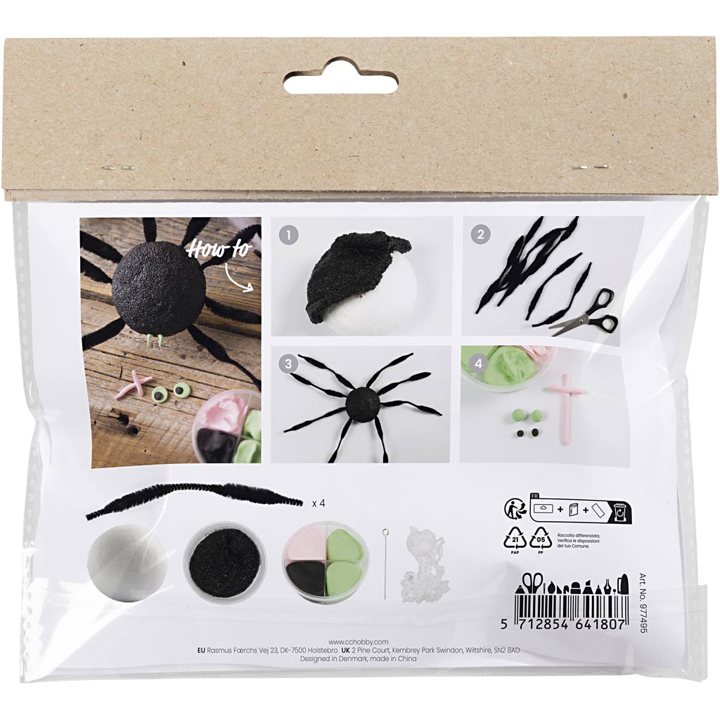 Mini DIY Kit Modellering