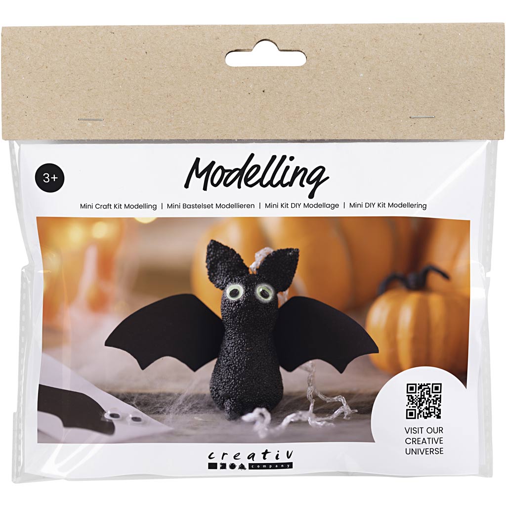 Mini DIY Kit Modellering