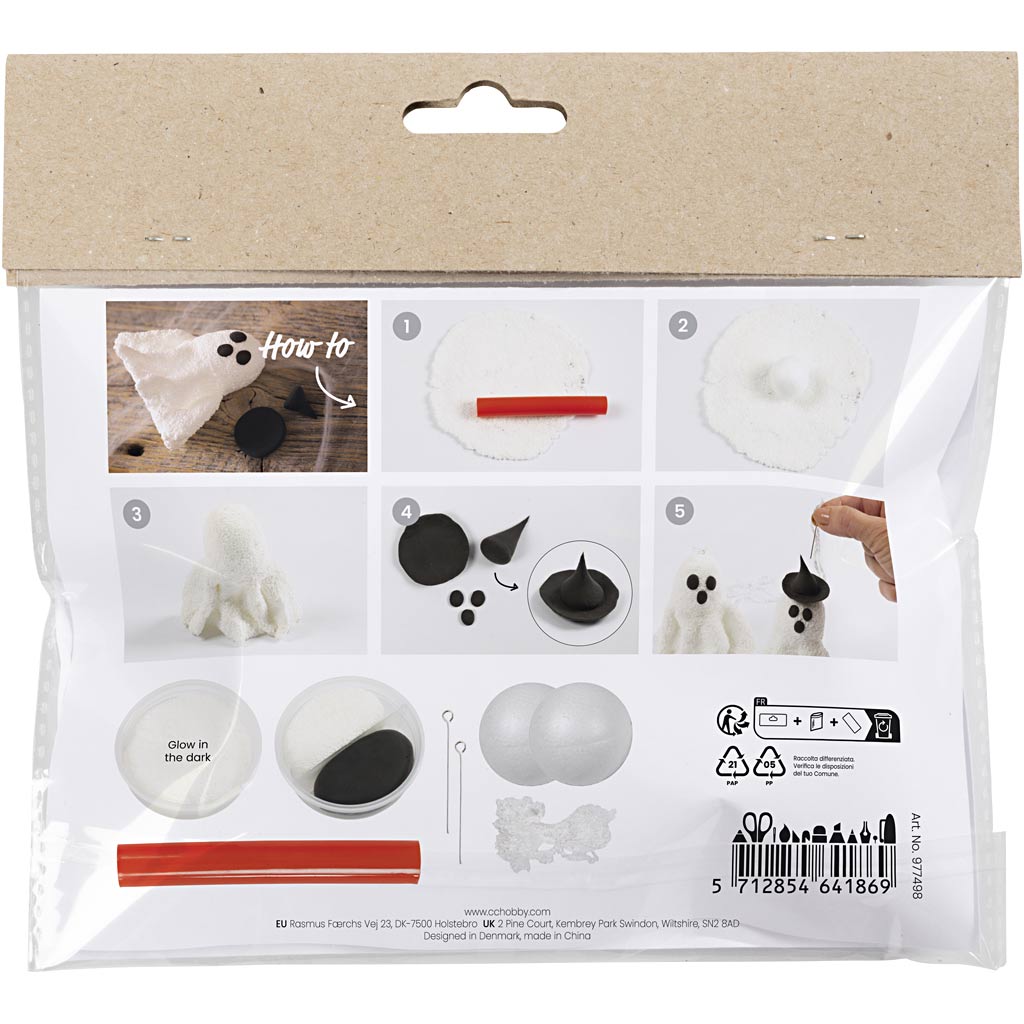 Mini DIY Kit Modellering