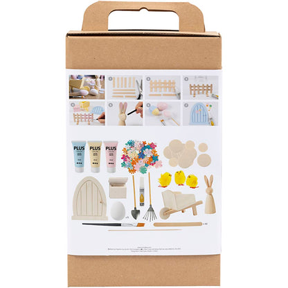 DIY Kit Påskeharens Dør