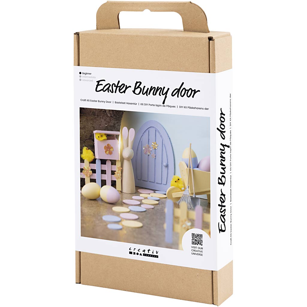 DIY Kit Påskeharens Dør