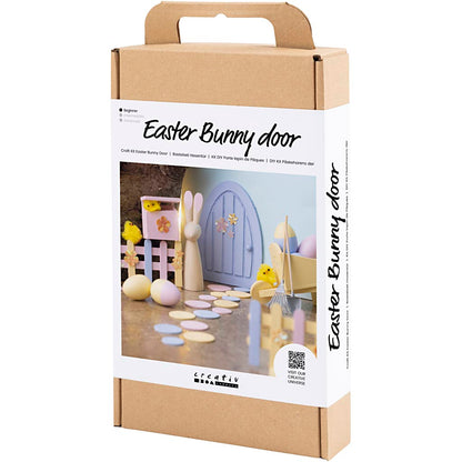 DIY Kit Påskeharens Dør
