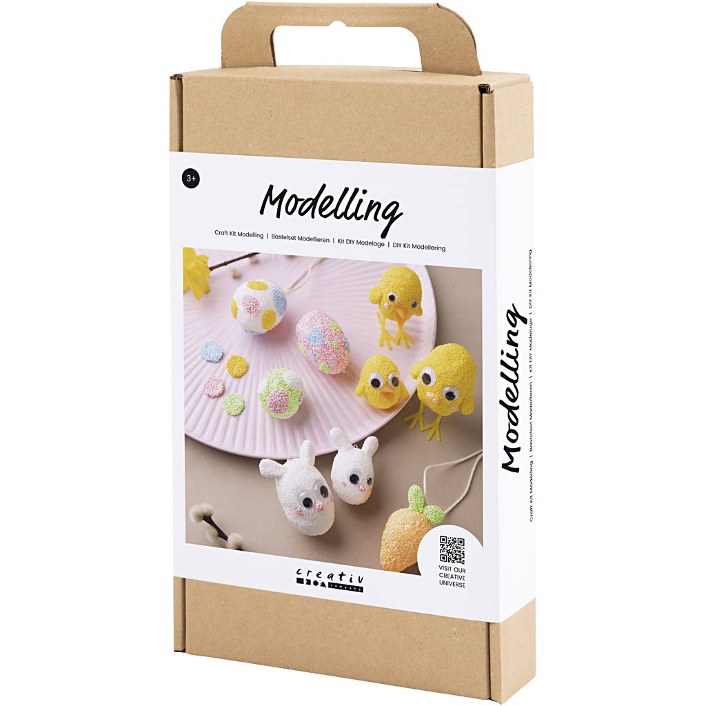 DIY Kit Modellering