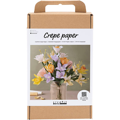 DIY Kit Crepepapir