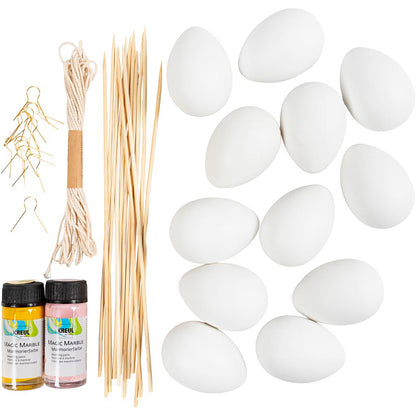 DIY Kit Marmorering