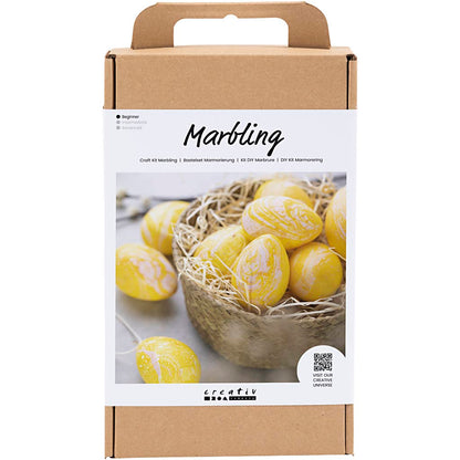 DIY Kit Marmorering