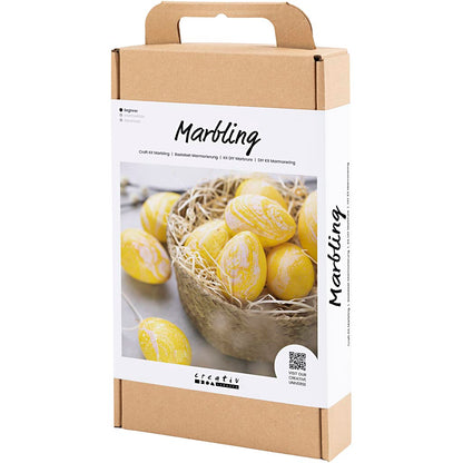 DIY Kit Marmorering