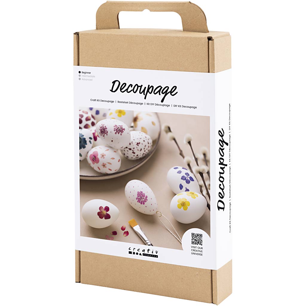 DIY Kit Decoupage