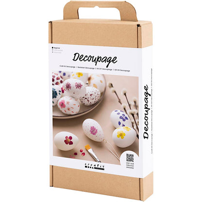 DIY Kit Decoupage